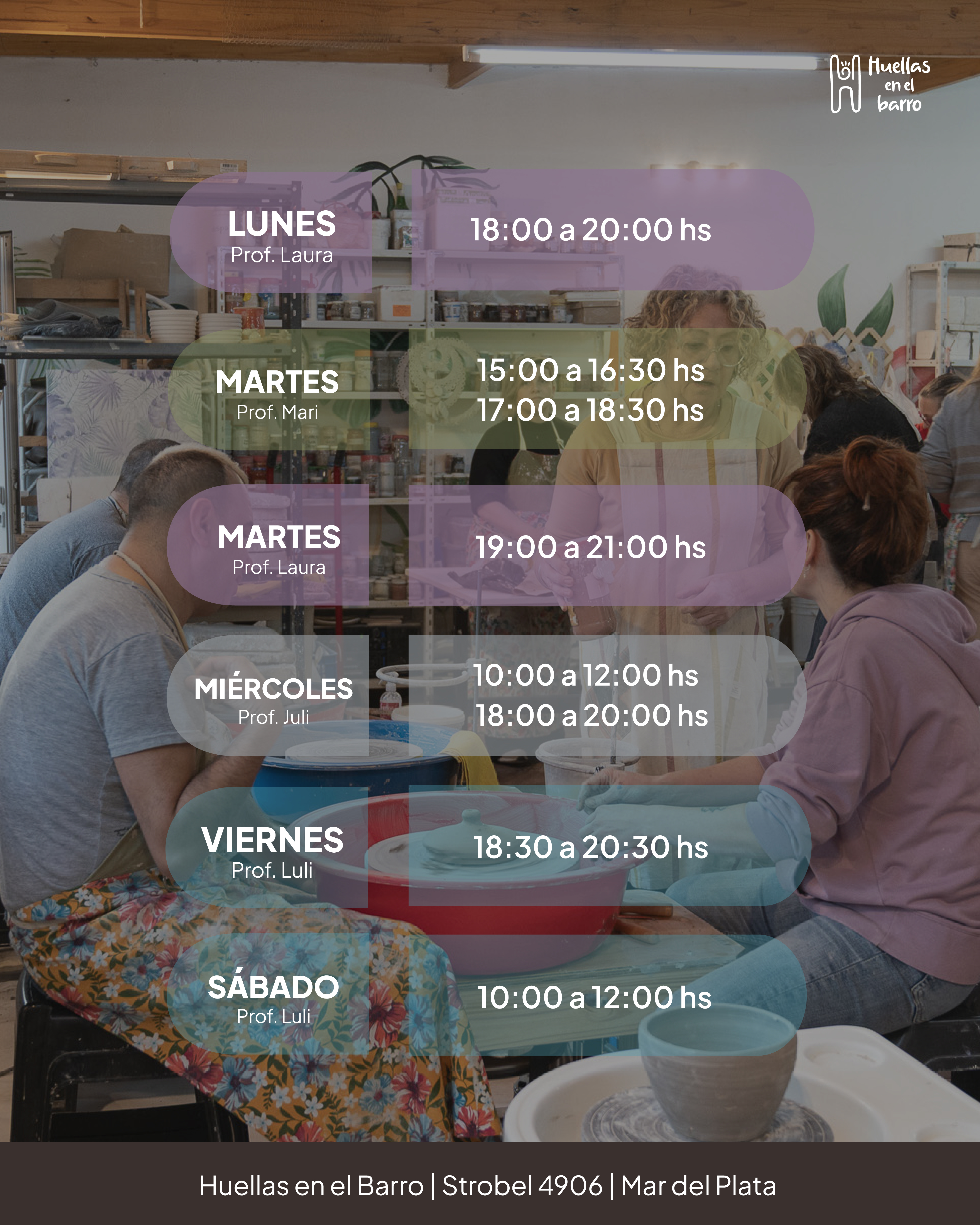 PRESENCIALES